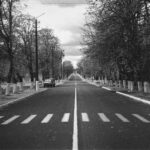 Chernobyl City Infra-red